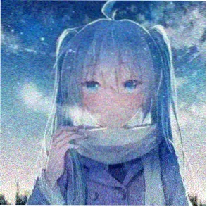影迷胶片信徒头像